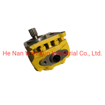 Factory Direct Selling D50p-15 Spare Parts Hydraulic Gear Pump Ass′y 07437-71300